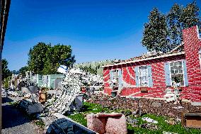 Illustration - Universal Studios Hollywood - LA