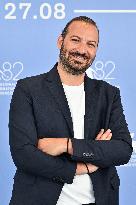 Venice Venice Classic Jury Photocall AM