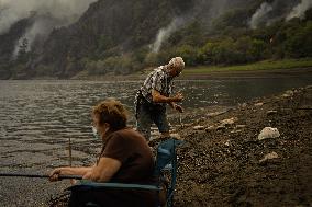 Situation 2 in Pobra Do Brollón Fire Cancelled - Spain