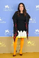 Venice Luigi de Laurentiis Jury Photocall AM