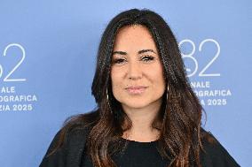 Venice Luigi de Laurentiis Jury Photocall AM