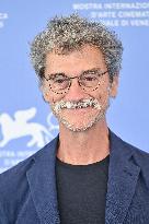 Venice Luigi de Laurentiis Jury Photocall AM