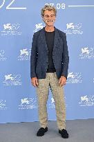 Venice Luigi de Laurentiis Jury Photocall AM