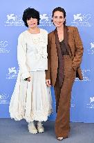 Venice Mother Photocall AM