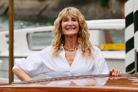 VENICE - Arrival cast of mo’vie Jay Kelly’ MP