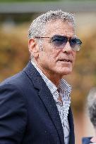 VENICE - Arrival cast of mo’vie Jay Kelly’ MP