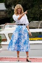 VENICE - Arrival cast of mo’vie Jay Kelly’ MP