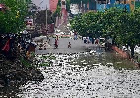Monsoons Flood in India