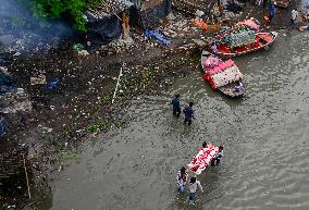 Monsoons Flood in India