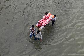 Monsoons Flood in India