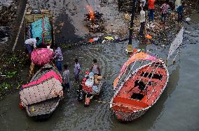 Monsoons Flood in India