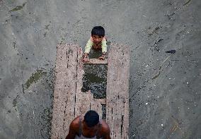 Monsoons Flood in India