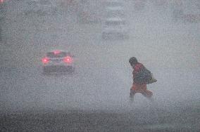 Monsoons Flood in India