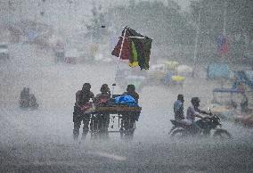 Monsoons Flood in India
