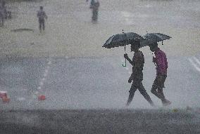 Monsoons Flood in India