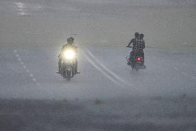 Monsoons Flood in India