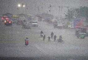 Monsoons Flood in India