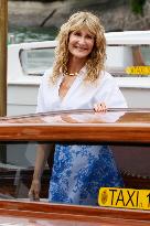 VENICE - Arrival cast of mo’vie Jay Kelly’ MP