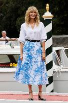 VENICE - Arrival cast of mo’vie Jay Kelly’ MP