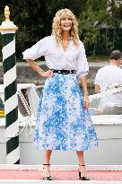 VENICE - Arrival cast of mo’vie Jay Kelly’ MP