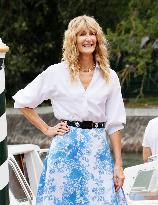 VENICE - Arrival cast of mo’vie Jay Kelly’ MP