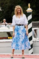 VENICE - Arrival cast of mo’vie Jay Kelly’ MP