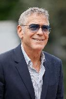 VENICE - Arrival cast of mo’vie Jay Kelly’ MP