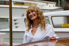 VENICE - Arrival cast of mo’vie Jay Kelly’ MP