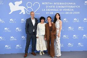 Venice Mother Photocall AM