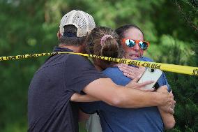 2 Children Dead, 17 Others Injured in Catholic School Shooting - Minneapolis