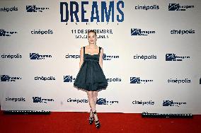 Dreams Premiere - Mexico