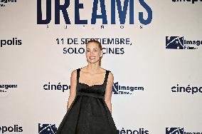 Dreams Premiere - Mexico