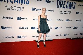 Dreams Premiere - Mexico