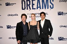 Dreams Premiere - Mexico