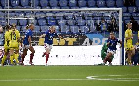 Jalkapallo: HJK aloittaa naisten Mestarien liigan kotiturnauksensa kohtaamalla Vålerengan