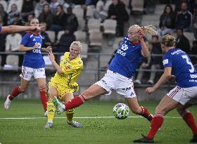 Jalkapallo: HJK aloittaa naisten Mestarien liigan kotiturnauksensa kohtaamalla Vålerengan