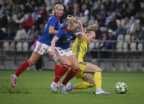 Jalkapallo: HJK aloittaa naisten Mestarien liigan kotiturnauksensa kohtaamalla Vålerengan