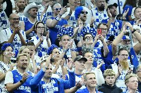 Koripallo: Miesten EM-kilpailut (-14.9)