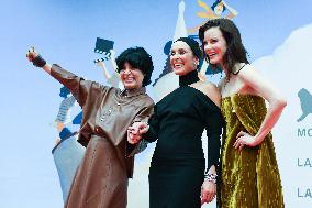 Venice Mother Premiere AM