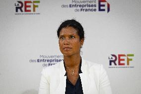 Meeting of the Entrepreneurs of France 2025 in Paris FA