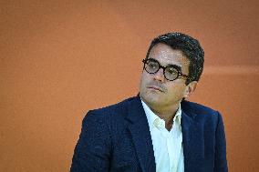 Meeting of the Entrepreneurs of France 2025 in Paris FA