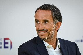 Meeting of the Entrepreneurs of France 2025 in Paris FA