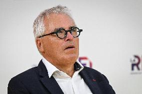 Meeting of the Entrepreneurs of France 2025 in Paris FA