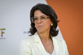 Meeting of the Entrepreneurs of France 2025 in Paris FA