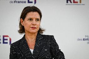 Meeting of the Entrepreneurs of France 2025 in Paris FA