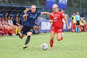 CALCIO - Champions League Women - SK Brann vs Inter - FC Internazionale