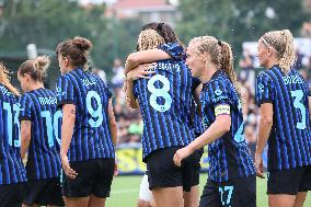 CALCIO - Champions League Women - SK Brann vs Inter - FC Internazionale