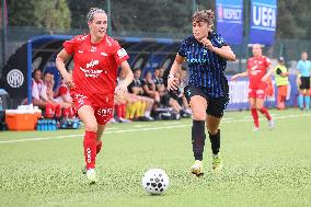 CALCIO - Champions League Women - SK Brann vs Inter - FC Internazionale