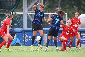 CALCIO - Champions League Women - SK Brann vs Inter - FC Internazionale
