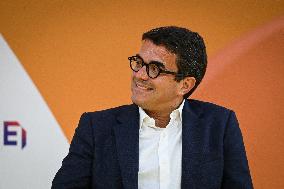 Meeting of the Entrepreneurs of France 2025 in Paris FA